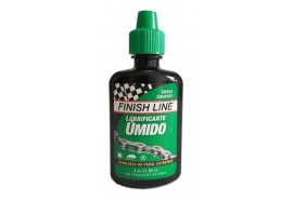 Lubrificante finish line Úmido - 60ML